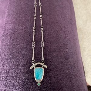 Gorgeous Artisan handmade necklace